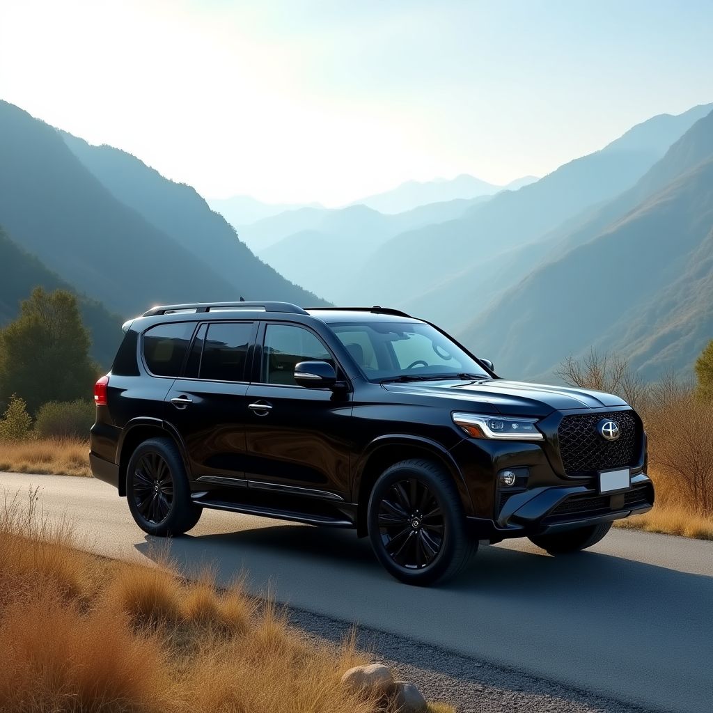 SUV Araçlar