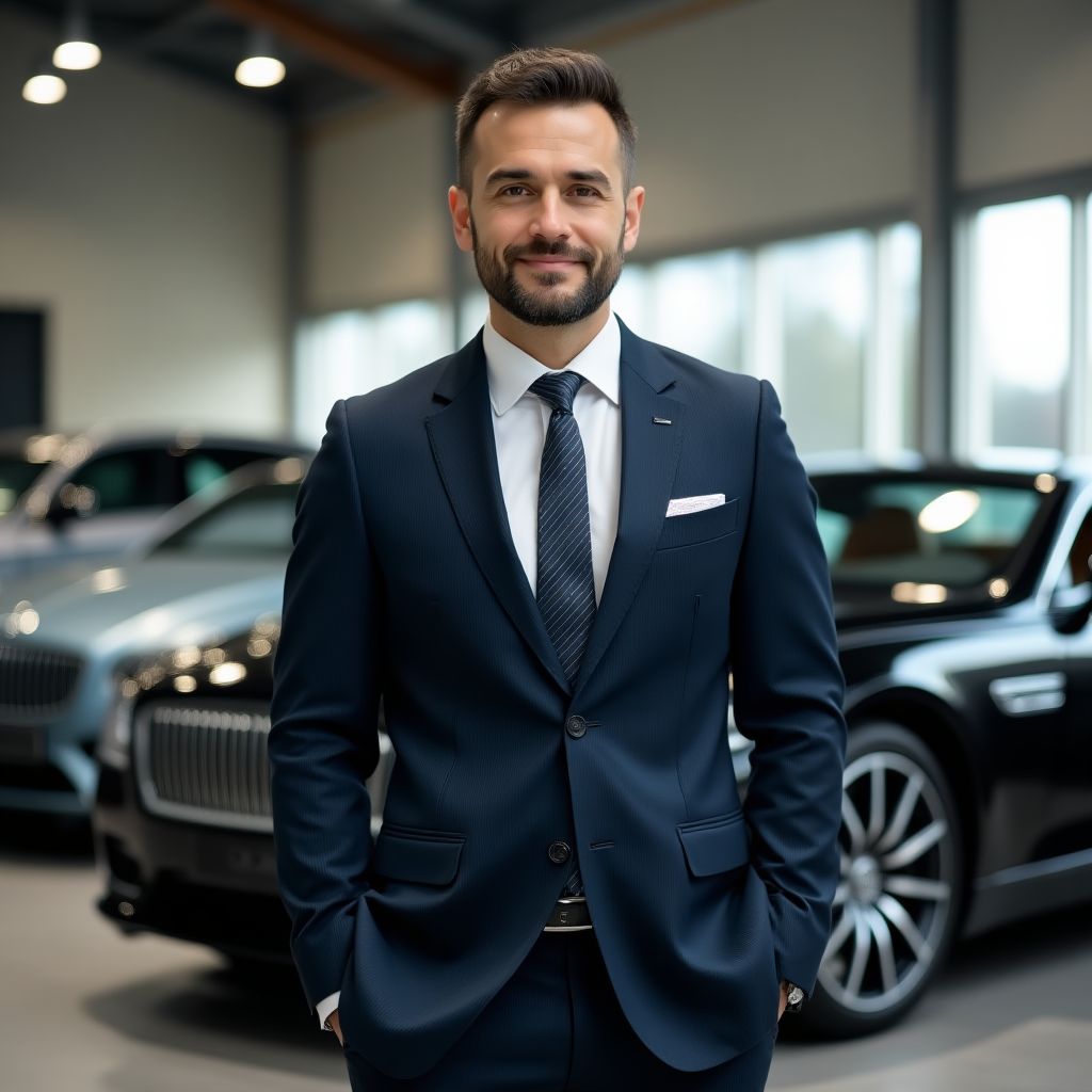 Ahmet Yılmaz - Kurucu ve CEO