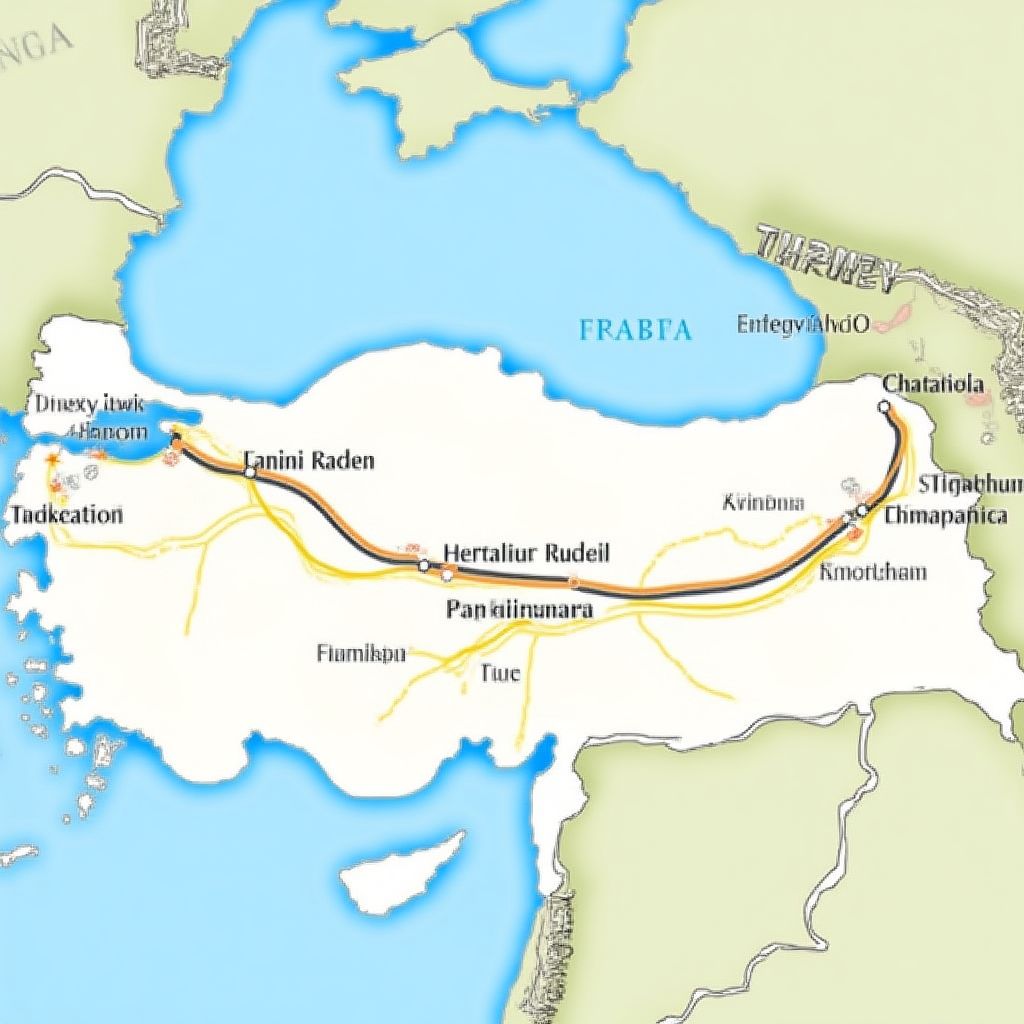 Türkiye Gezi Rotaları Webinarı